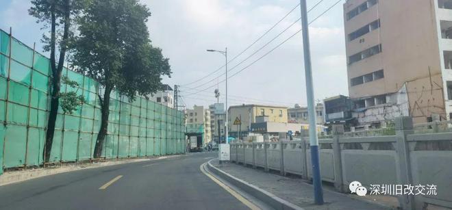 最新拆迁街道，城市更新的重要一步