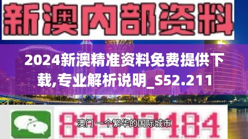 新澳2024正版免费资料精选解释解析与落实