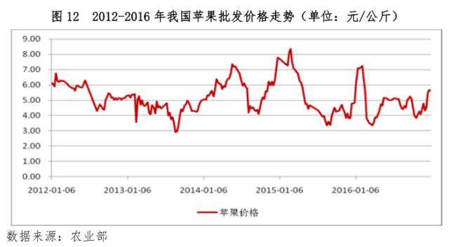 苹果期货最新消息今日概览